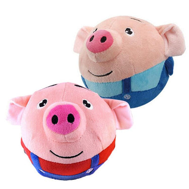 Juguete de peluche parlante y saltarín | Juguete educativo - musical
